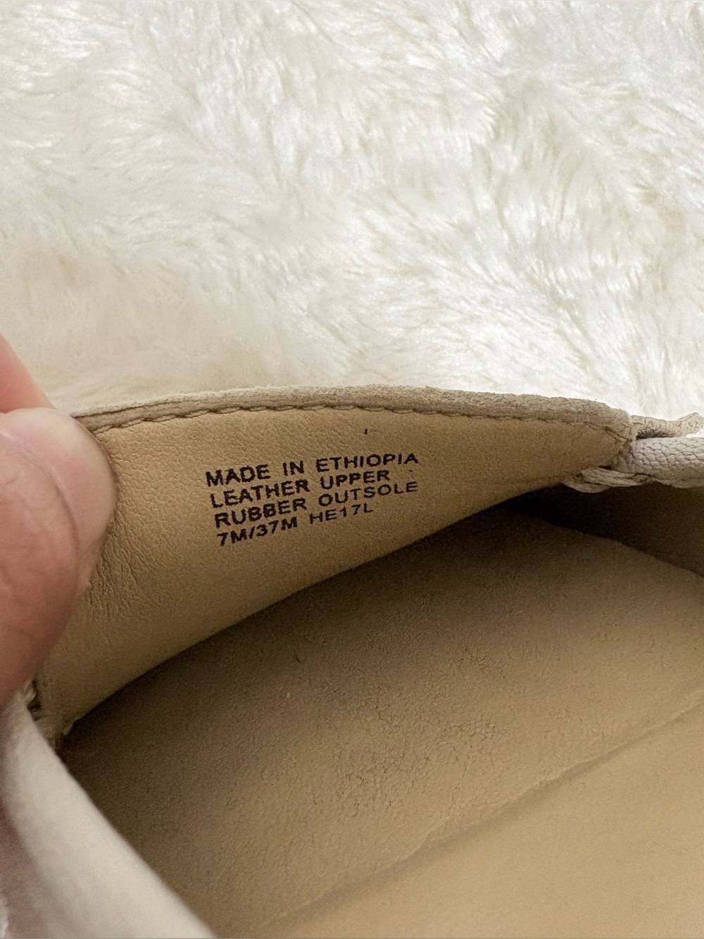 MK shose - Picture 7 of 7